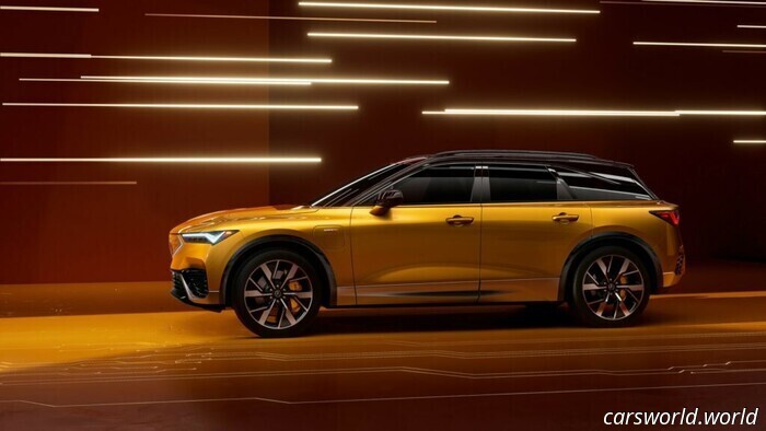 EV Sales Recently Shifted in a Way That Should Alarm Automakers Everywhere | Carscoops